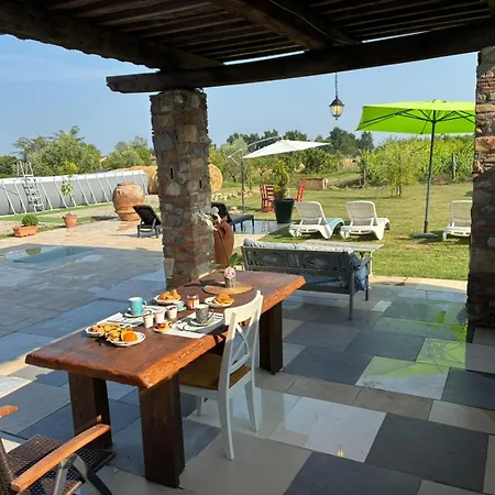 I Sei Filari Tatil Evi