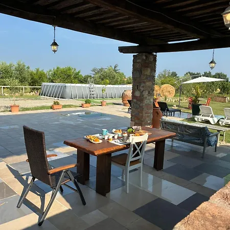 Tatil Evi I Sei Filari Capannori