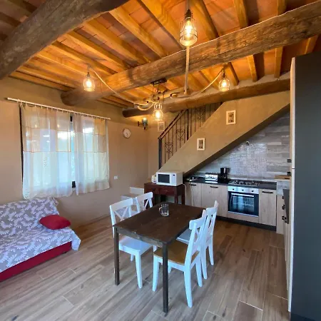 I Sei Filari Holiday home Capannori