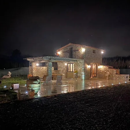 I Sei Filari Holiday home Capannori