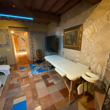 I Sei Filari Сasa de vacaciones Capannori