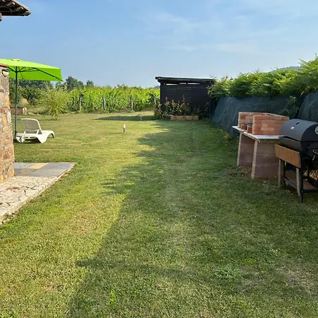 Сasa de vacaciones I Sei Filari *
