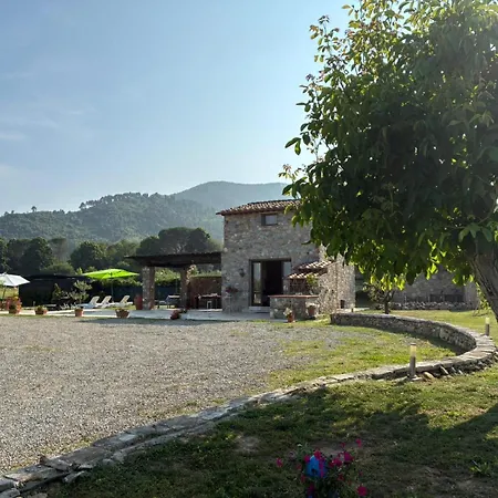 Сasa de vacaciones I Sei Filari Capannori