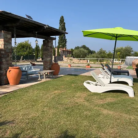 I Sei Filari Сasa de vacaciones