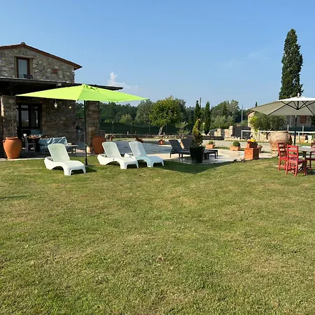 Сasa de vacaciones I Sei Filari *
